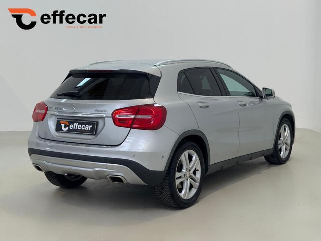 MERCEDES-BENZ GLA 220 d Automatic 4Matic Premium