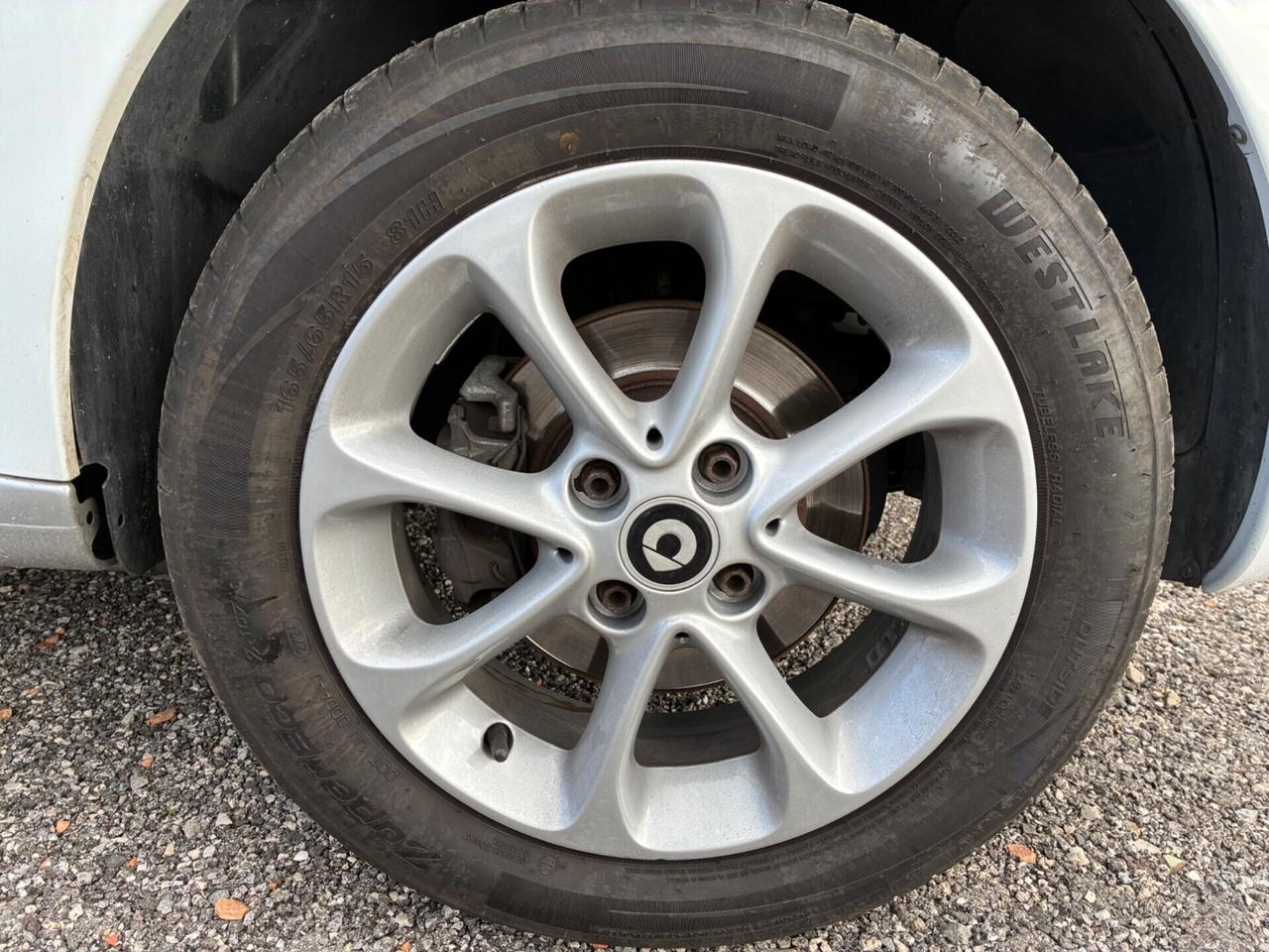 Smart ForFour 1.0 71cv Automatica - 2017