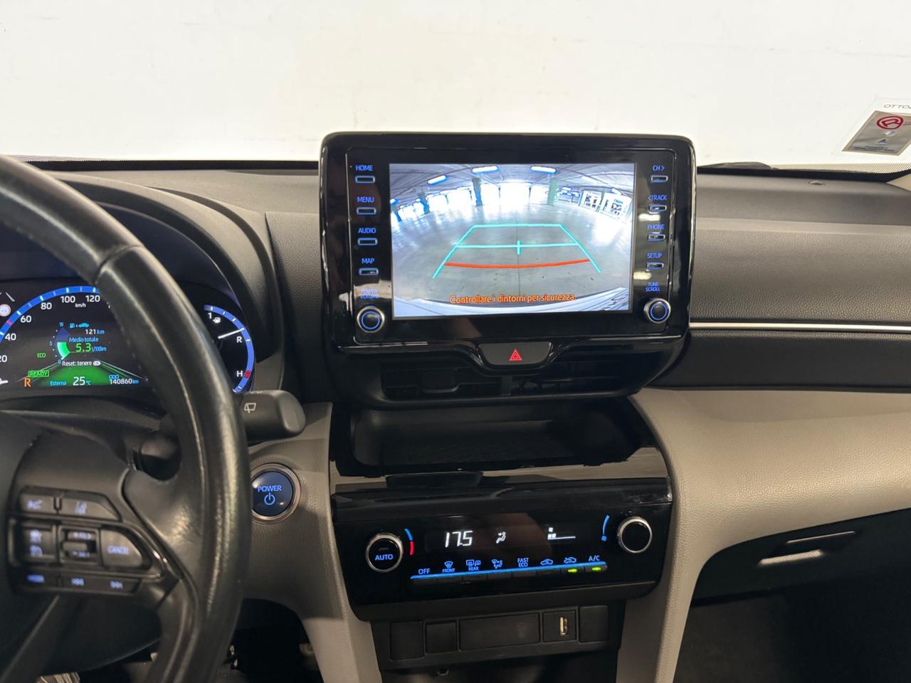 Toyota Yaris Cross 1.5 Hybrid 5p. E-CVT Business