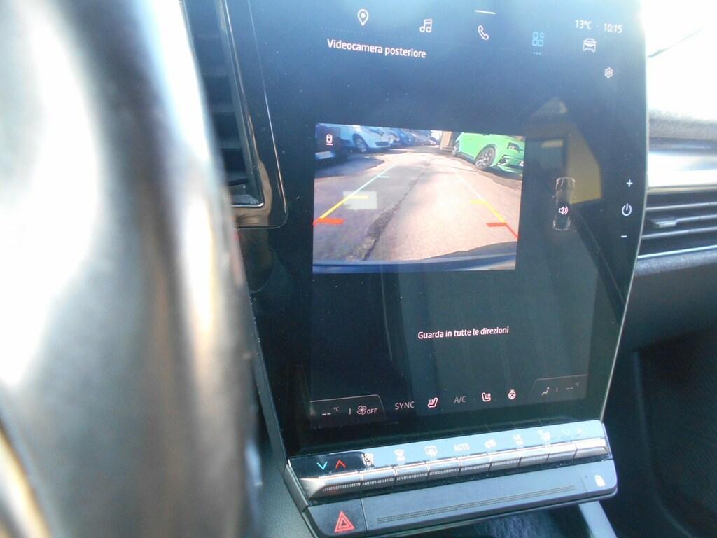 Renault Megane E-Tech Berlina Techno EV60 Optimum Charge