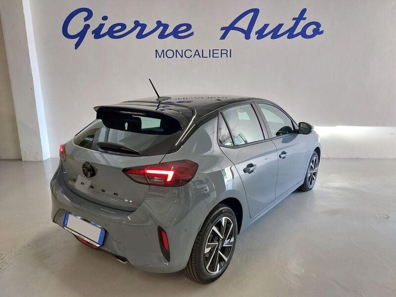 Opel Corsa Corsa 1.2 100 CV aut. GS