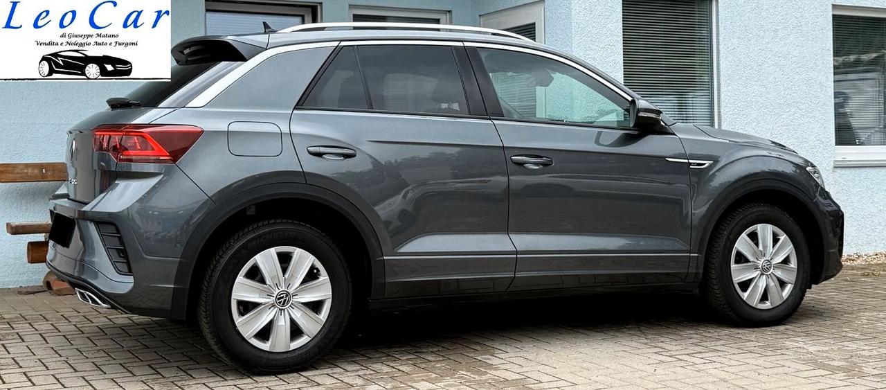 Volkswagen T-Roc 1.5 TSI ACT DSG R-Line
