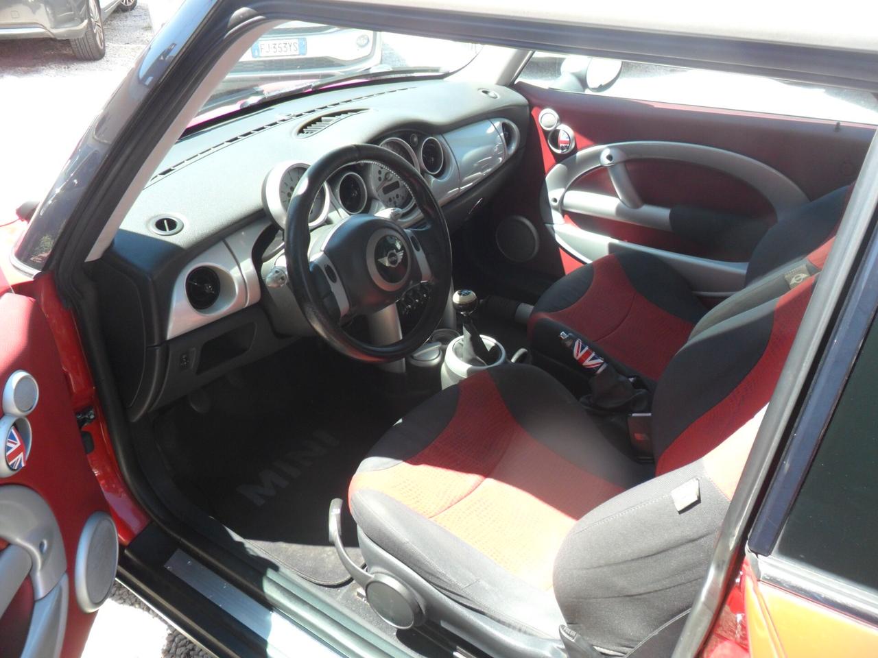 Mini 1.6 16V Cooper