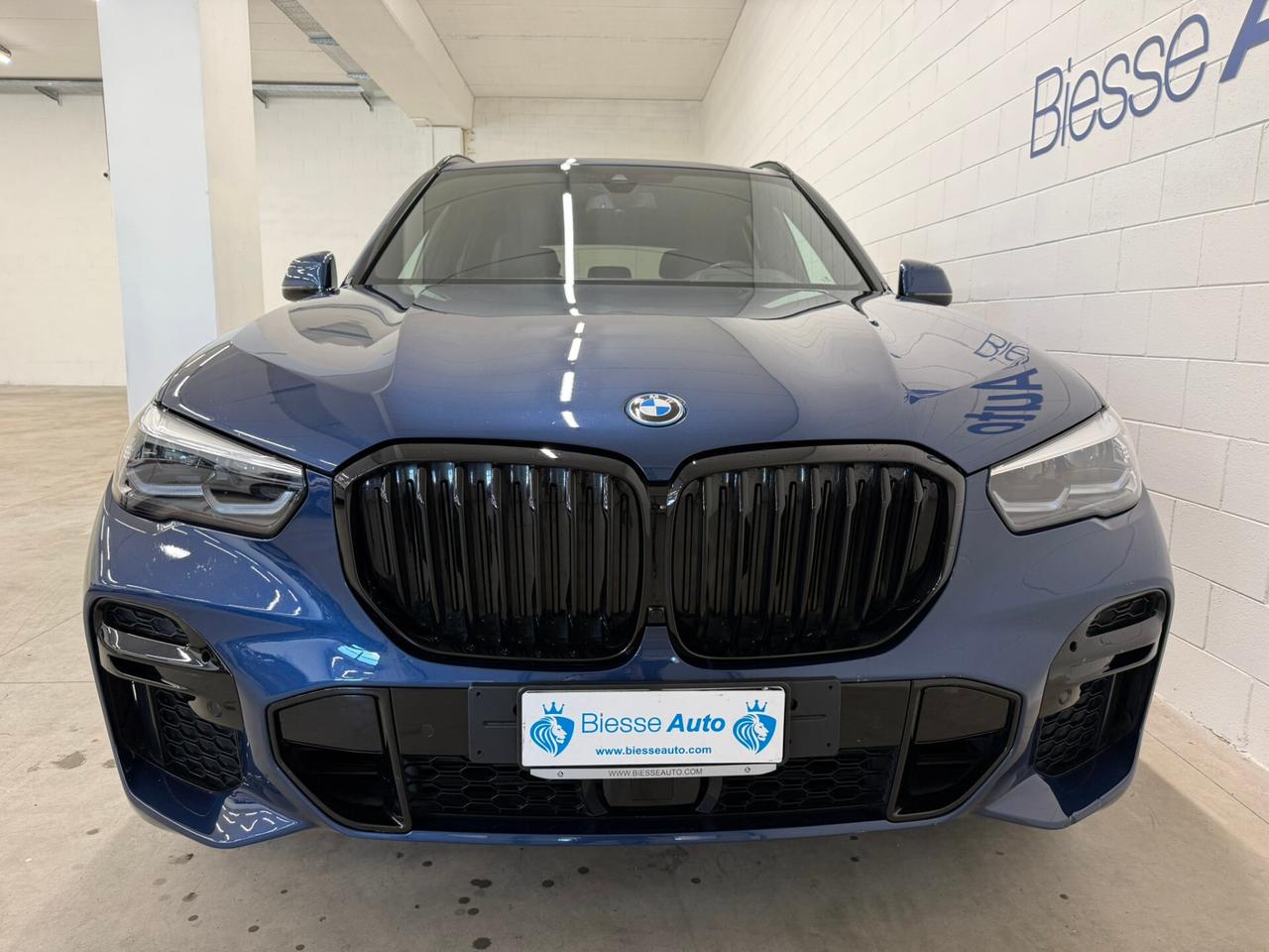 Bmw X5 xDrive45e Msport