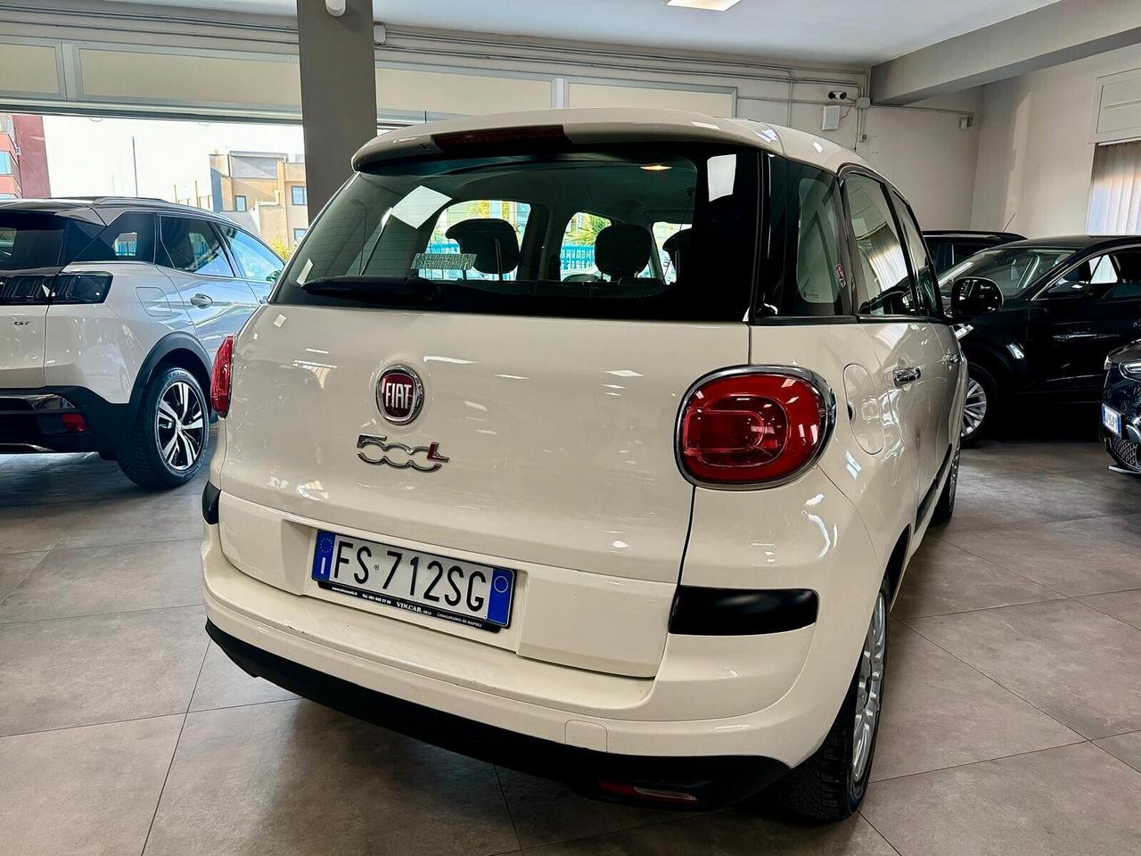 Fiat 500L 1.3 Mjt 95 CV Pop Star 08/2018