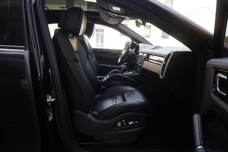 Porsche Cayenne Coupè Porsche Cayenne Coupè 2.9 V6 S Tetto Panoramico Unicoproprietario