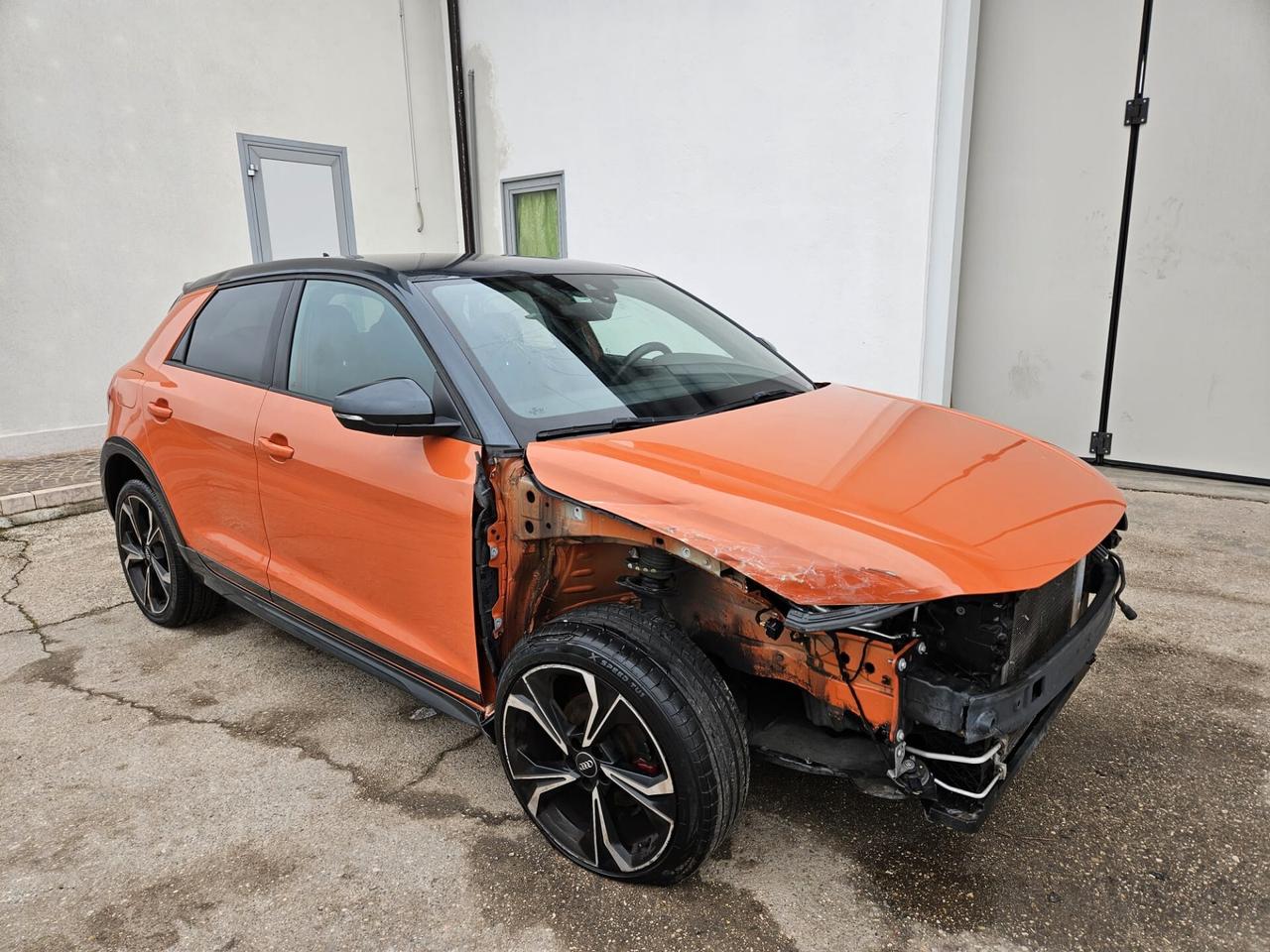 Audi A1 Citycarver 30 1.0 tfsi S-Line 116cv s-tronic START
