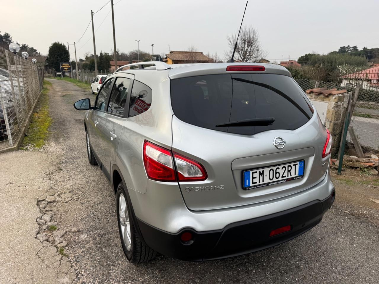 Nissan Qashqai Qashqai+2 1.5 dCi DPF Tekna NEOPATENTATI