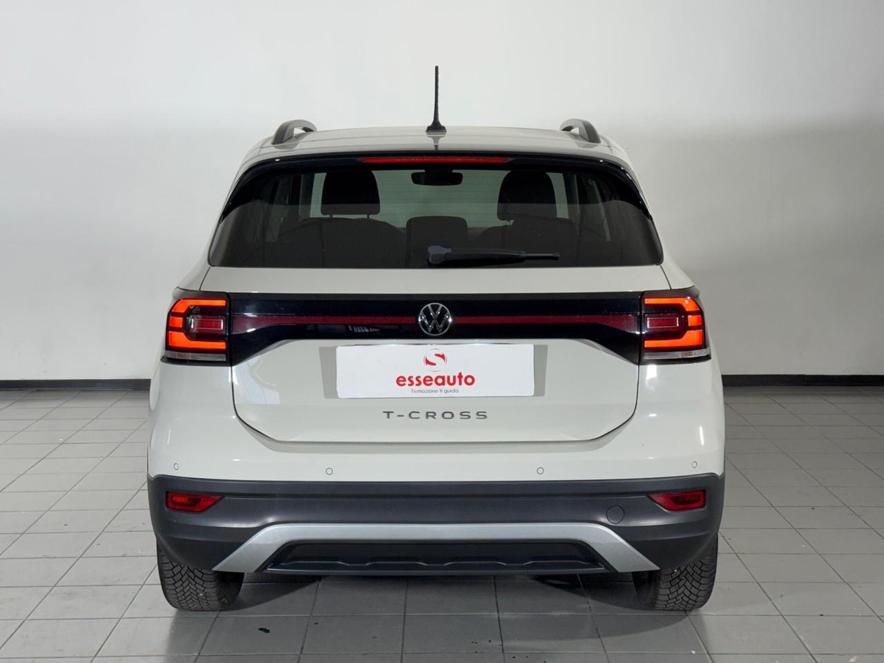 Volkswagen T-Cross 1.0 TSI Style BMT