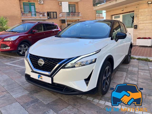 NISSAN Qashqai MHEV 140 CV N-Connecta