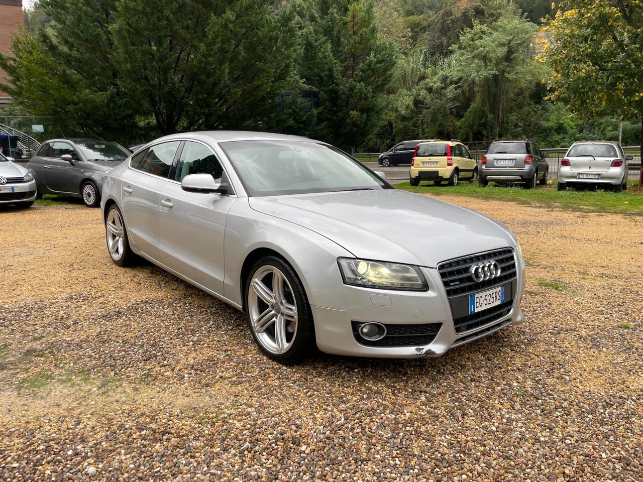 Audi A5 SPB 2.0 TDI F.AP. quattro Advanced