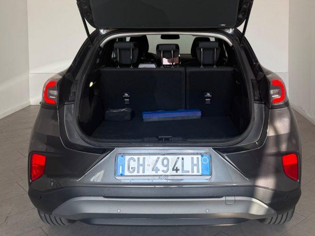 FORD Puma 1.0 EcoBoost Hybrid 125 CV