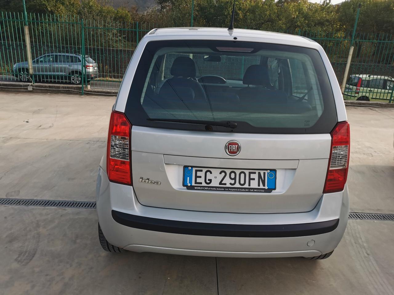 Fiat Idea 1.3 MJT 16V 95 CV S&S Dynamic