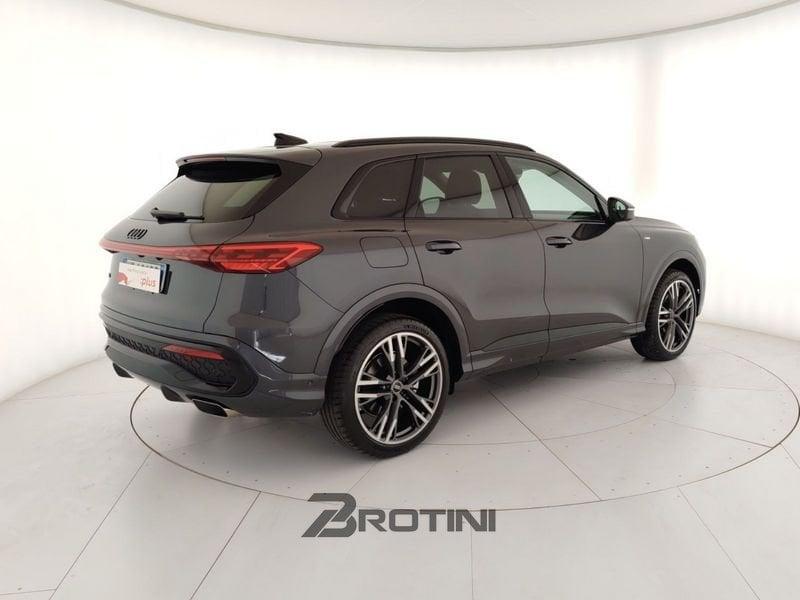 Audi Q5 TDI 150kW quattro S tronic S Line