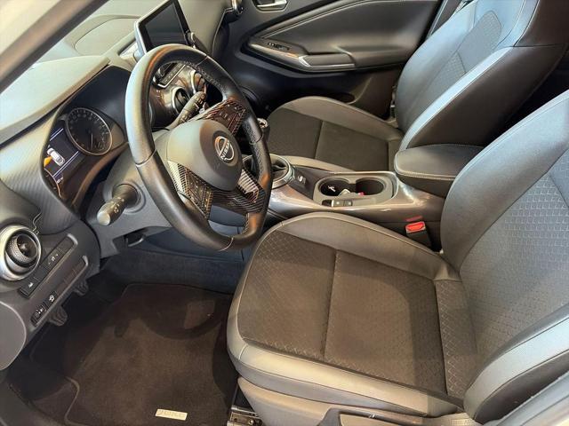 NISSAN Juke 1.0 DIG-T 114 CV N-CONNECTA