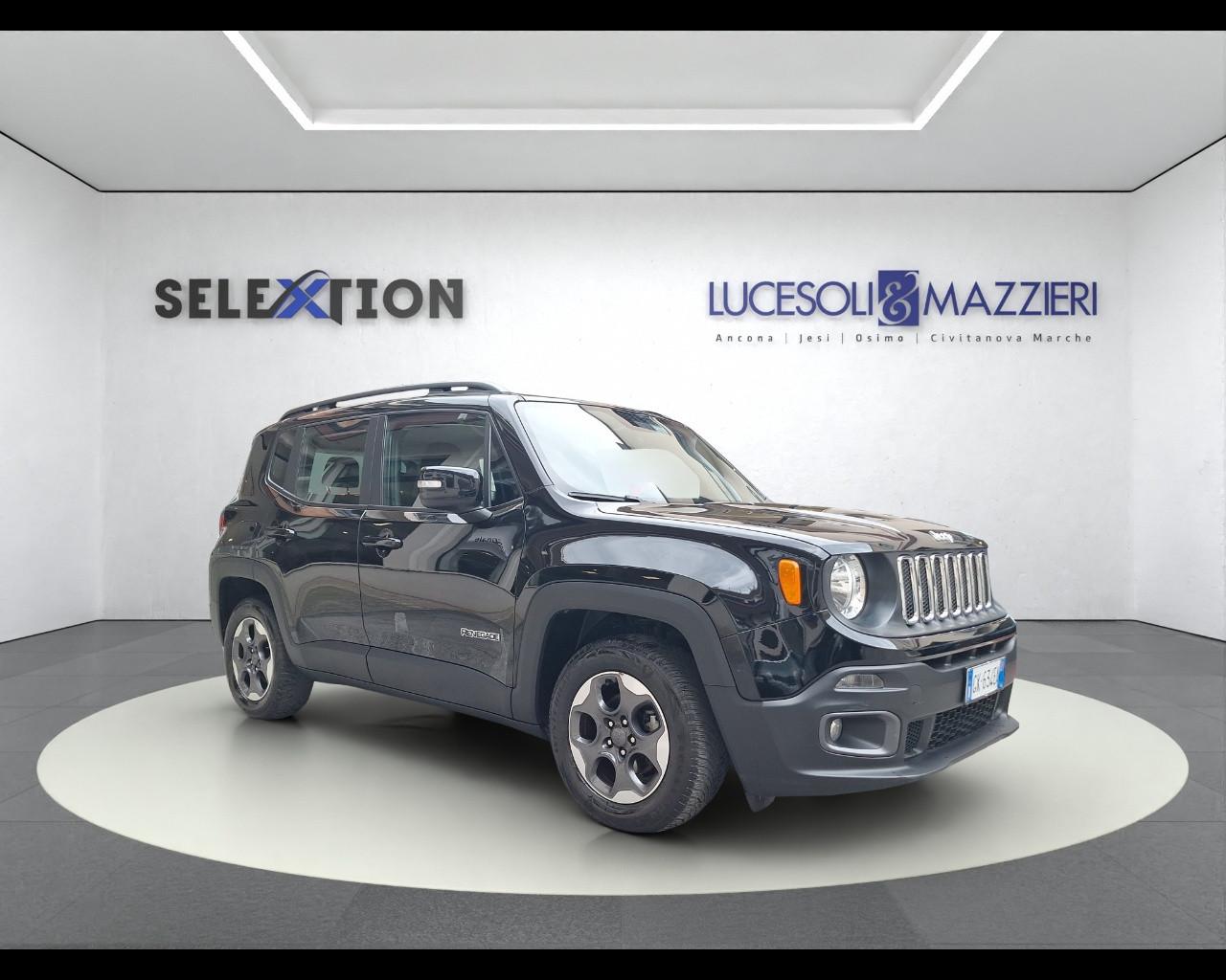 JEEP Renegade - Renegade 1.6 Mjt 120 CV Limited