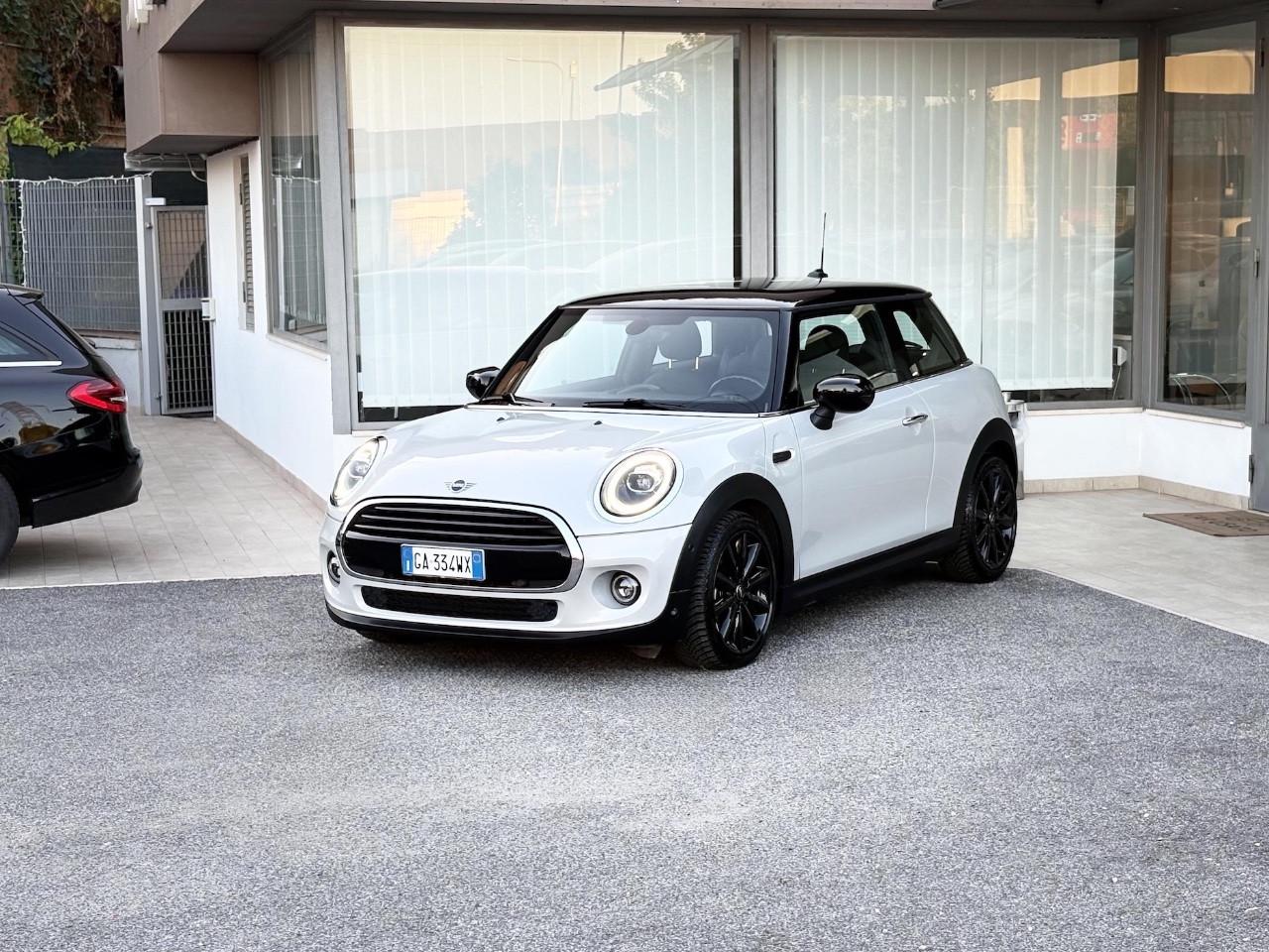 Mini Cooper 1.5 Benzina 136CV E6 Automatico - 2020