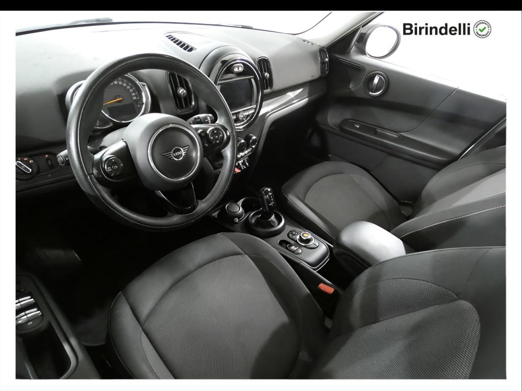 MINI Mini Countryman F60 - Mini 2.0 Cooper D Business Countryman Automatica