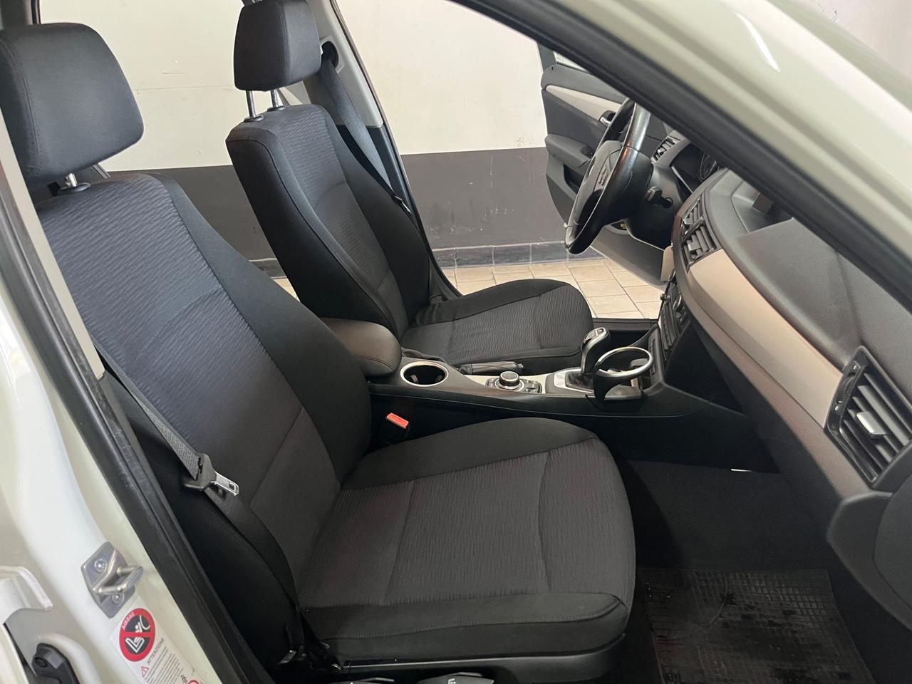 Bmw X1 xDrive18d automatico 12/2014