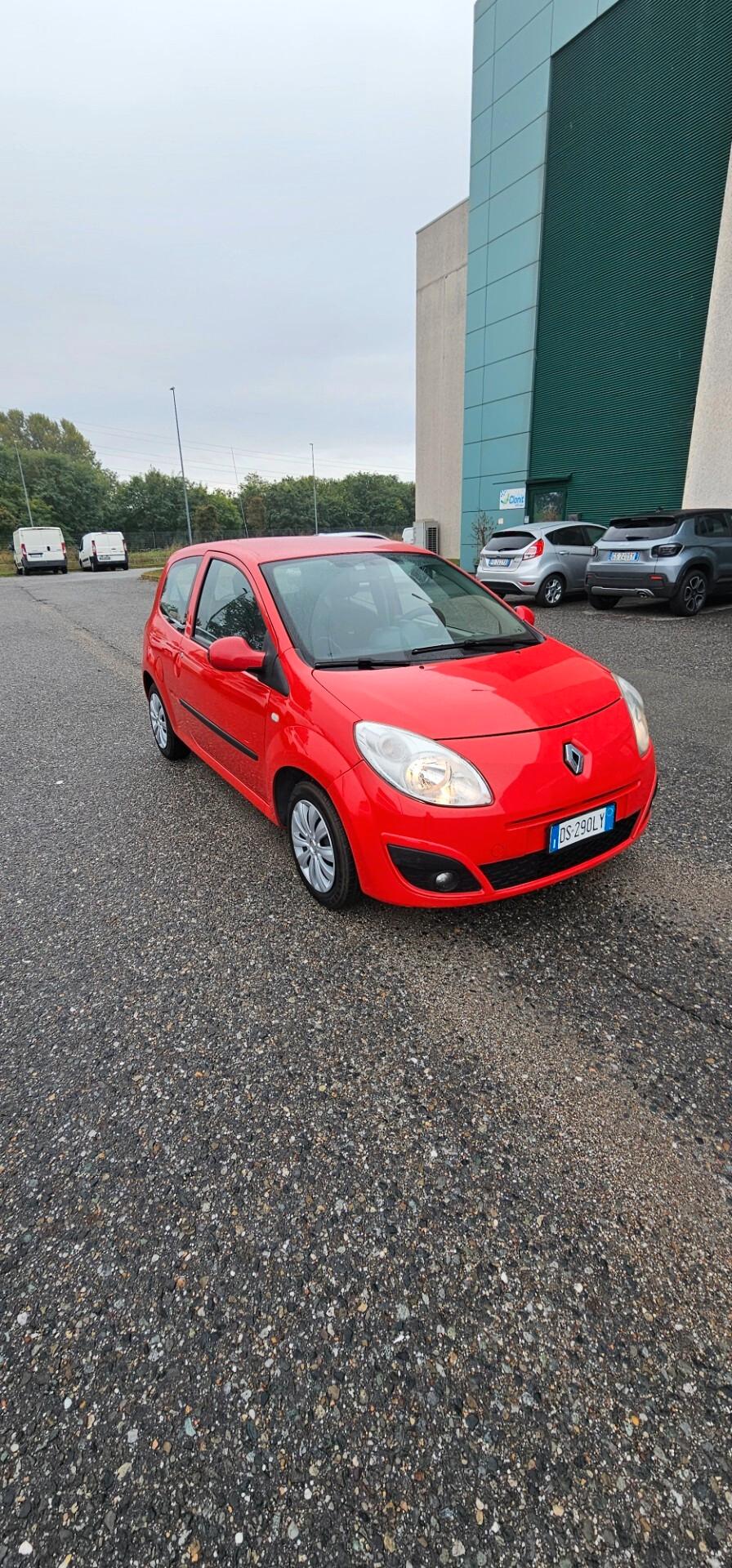 Renault Twingo 1.2 16V TCE GT