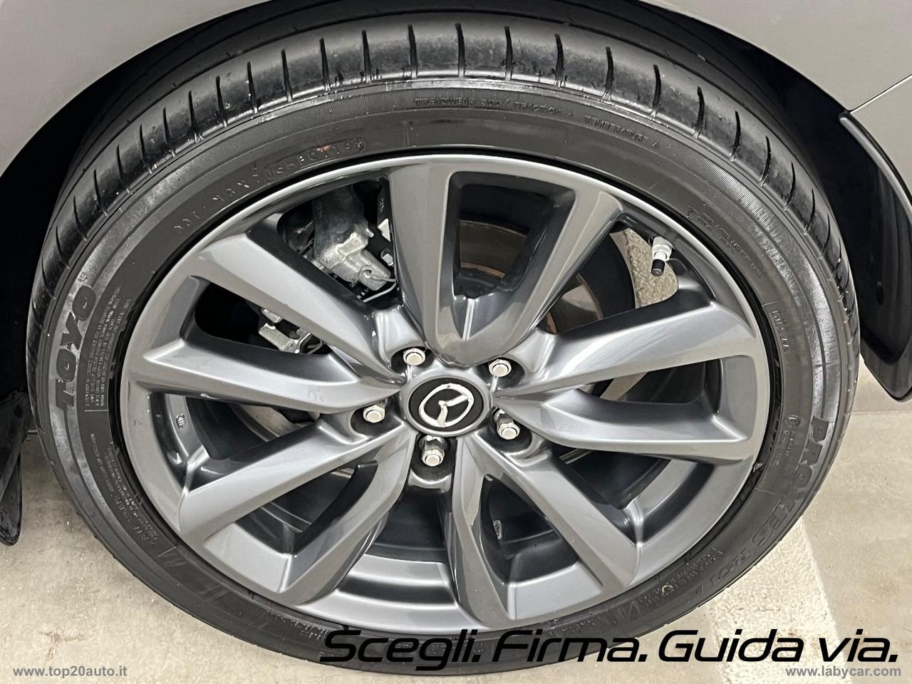 MAZDA Mazda3 1.8L Skyactiv-D Executive