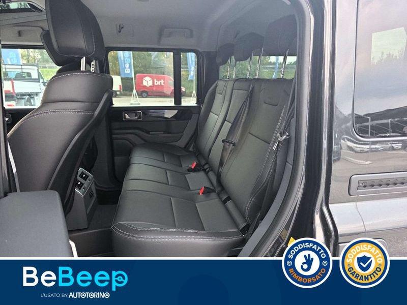 Ineos Grenadier STATION WAGON 3.0 TWIN-TURBO D FIELDMAST