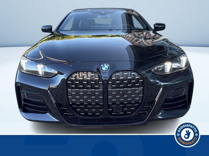 BMW Serie 4 Cabrio 420d M Sport Pro