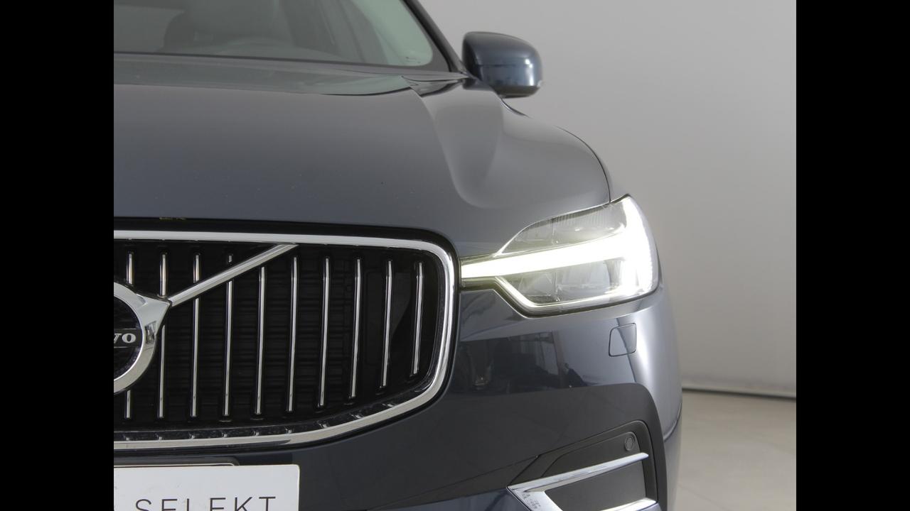 VOLVO XC60 II 2018 - XC60 2.0 d5 Inscription awd geartronic my18