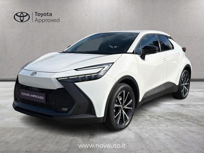 Toyota C-HR 2.0 PHEV E-CVT Trend