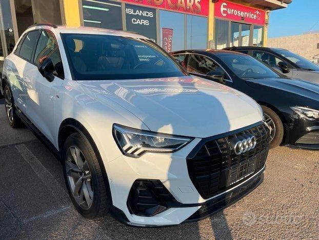 AUDI Q3 35 tfsi S line S tronic 2020