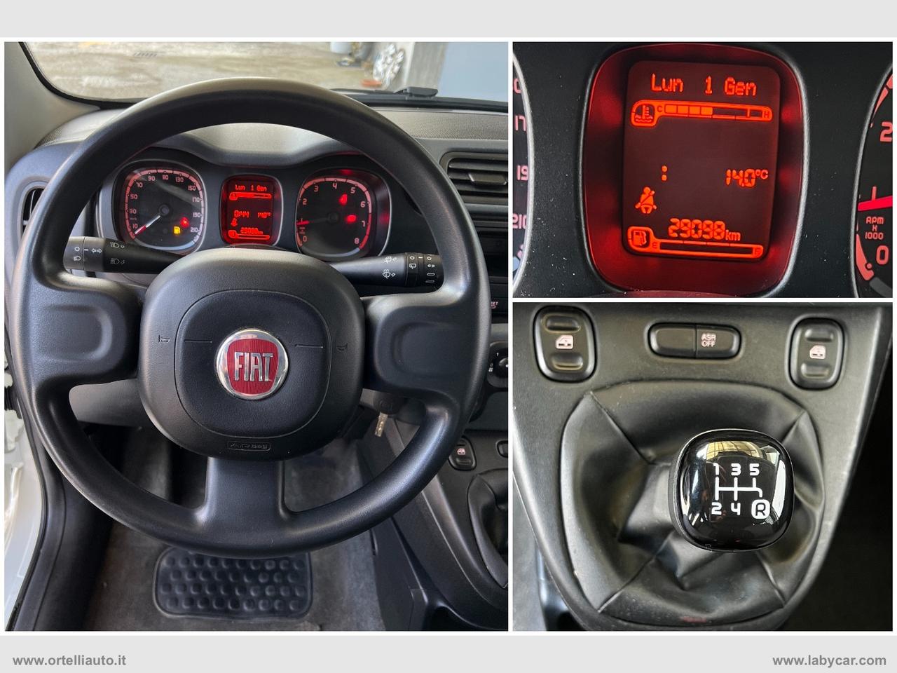 FIAT Panda 1.2 Pop Van 2 posti +IVA