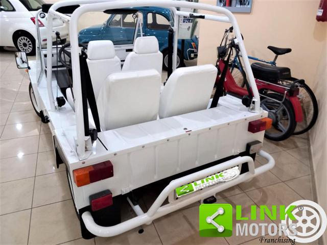 AUSTIN Mini Moke Gagiva