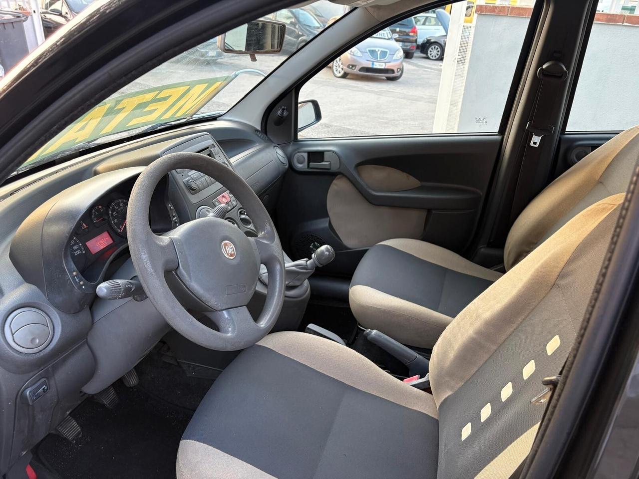 Fiat Panda 1.2 Climbing Natural Power