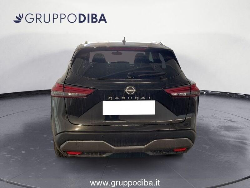 Nissan Qashqai TEKNA MHYB 158CV XTR