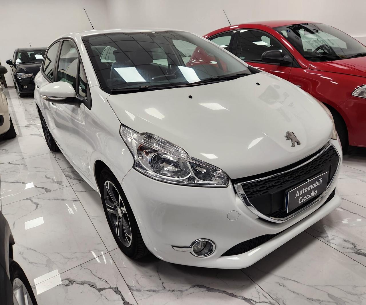 Peugeot 208 1.4 HDi 68 CV 5 porte Active