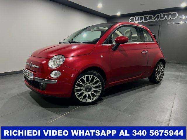 FIAT 500C C 1.3 Multijet 16V 75CV