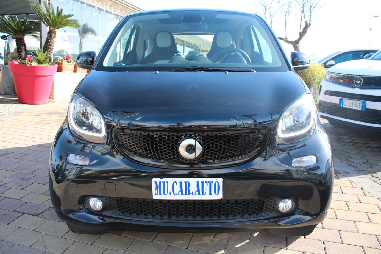 Smart ForTwo 70 1.0 Passion