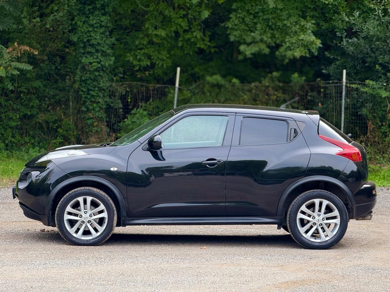 Nissan Juke 1.6 Tekna