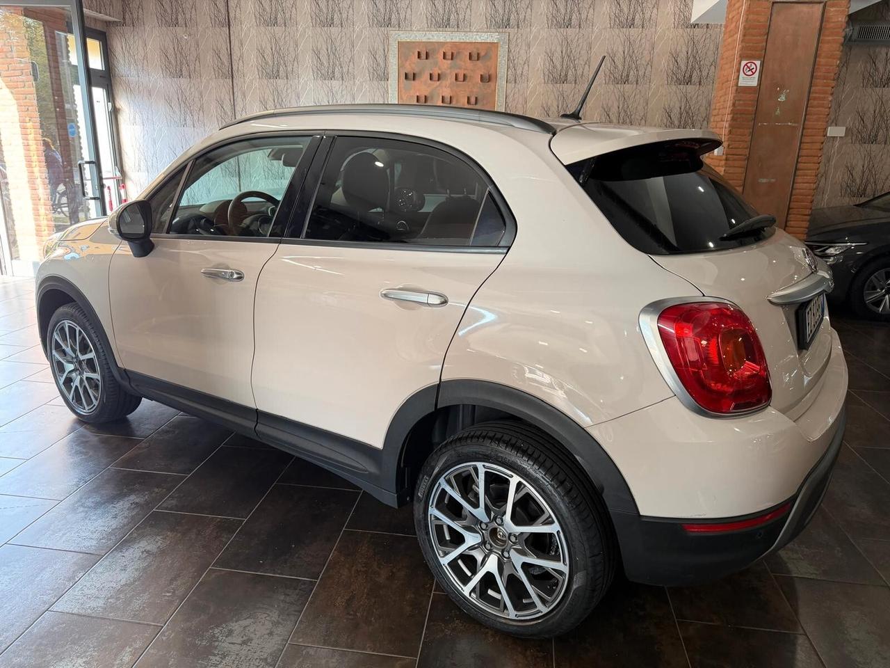 Fiat 500X 2.0 MultiJet 140 CV AT9 4x4 Cross Plus