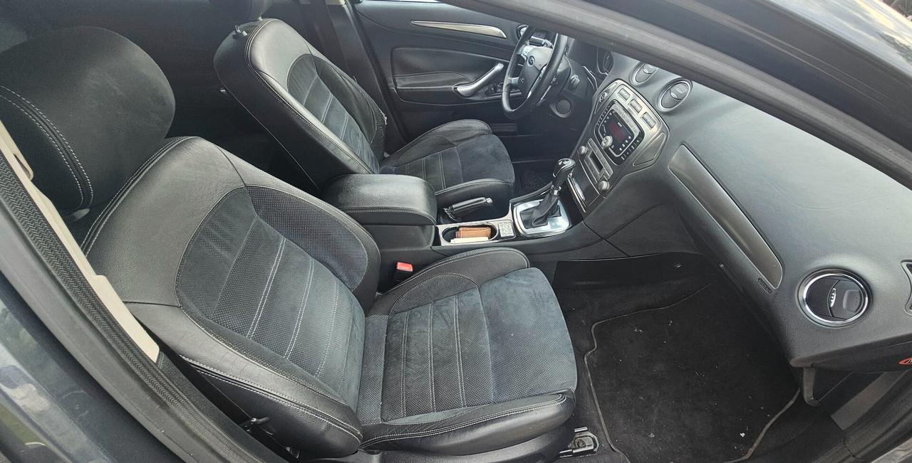 Ford Mondeo 2.0 TDCi 140 CV Station Wagon Titanium DPF