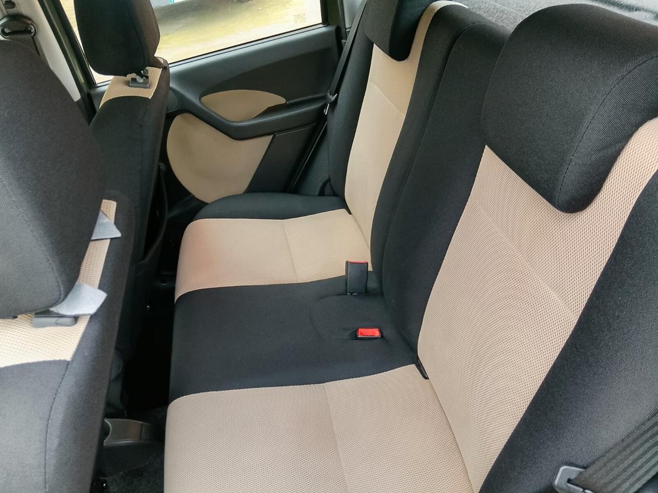 Fiat Panda 1.3 mjt cross restyling emotion 4x4