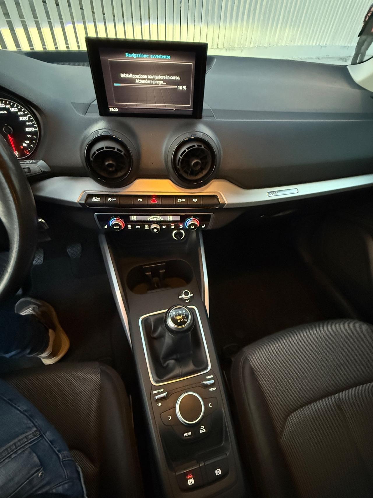 Audi Q2 1.6 TDI Sport