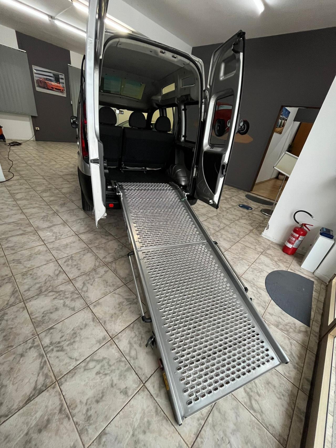 Fiat Doblo Doblò 1.4 Cargo Maxi Lamierato