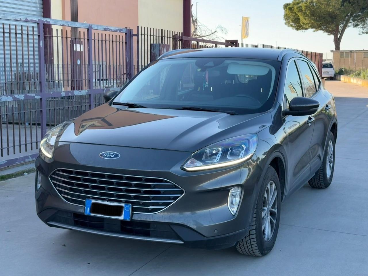 Ford Kuga 1.5 EcoBlue 120 CV aut. 2WD ST-Line X