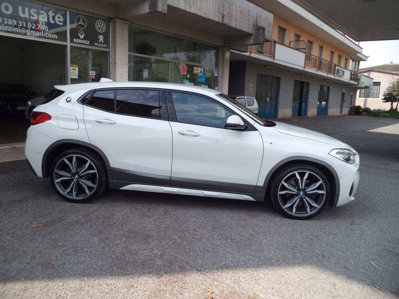 Bmw X2 M xDrive20d Msport-X