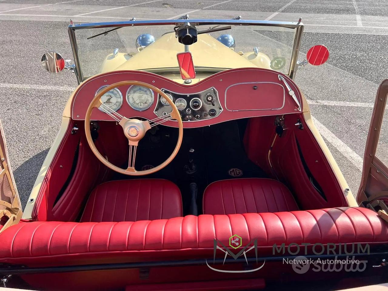 MG TD