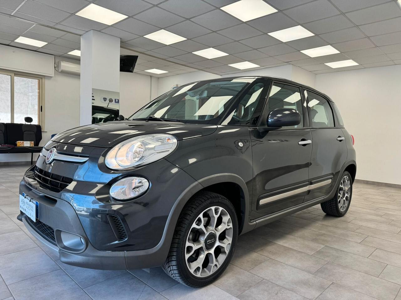 FIAT 500L 1.3 MJT 95 CV TREKKING 2017