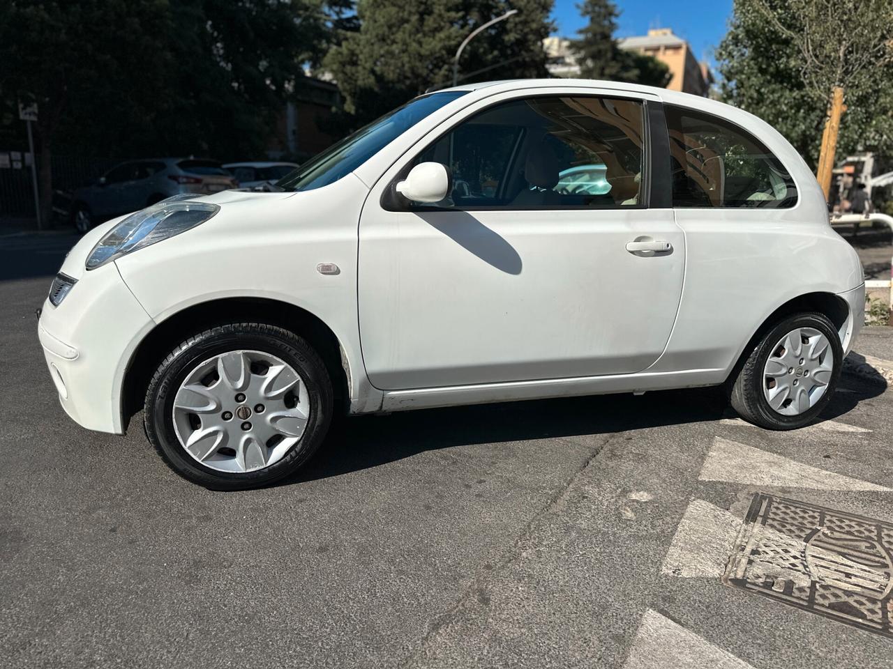 Nissan Micra 1.2 80cv UNIPRO Garanzia 12m