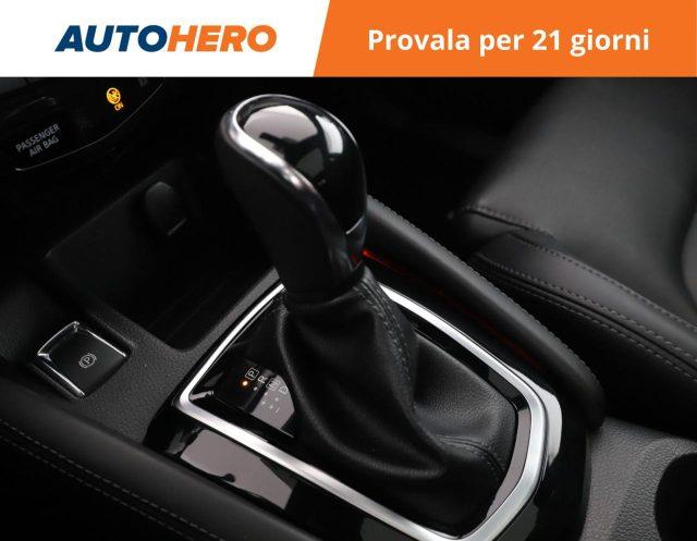 NISSAN Qashqai 1.6 dCi 2WD XTronic Tekna+