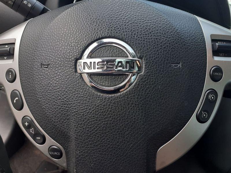 Nissan Qashqai+2 1.5 DCI 110 CV 7 POSTI-GANCIO TRAINO